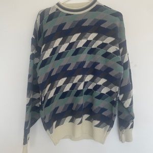 Men’s 90s vintage sweater